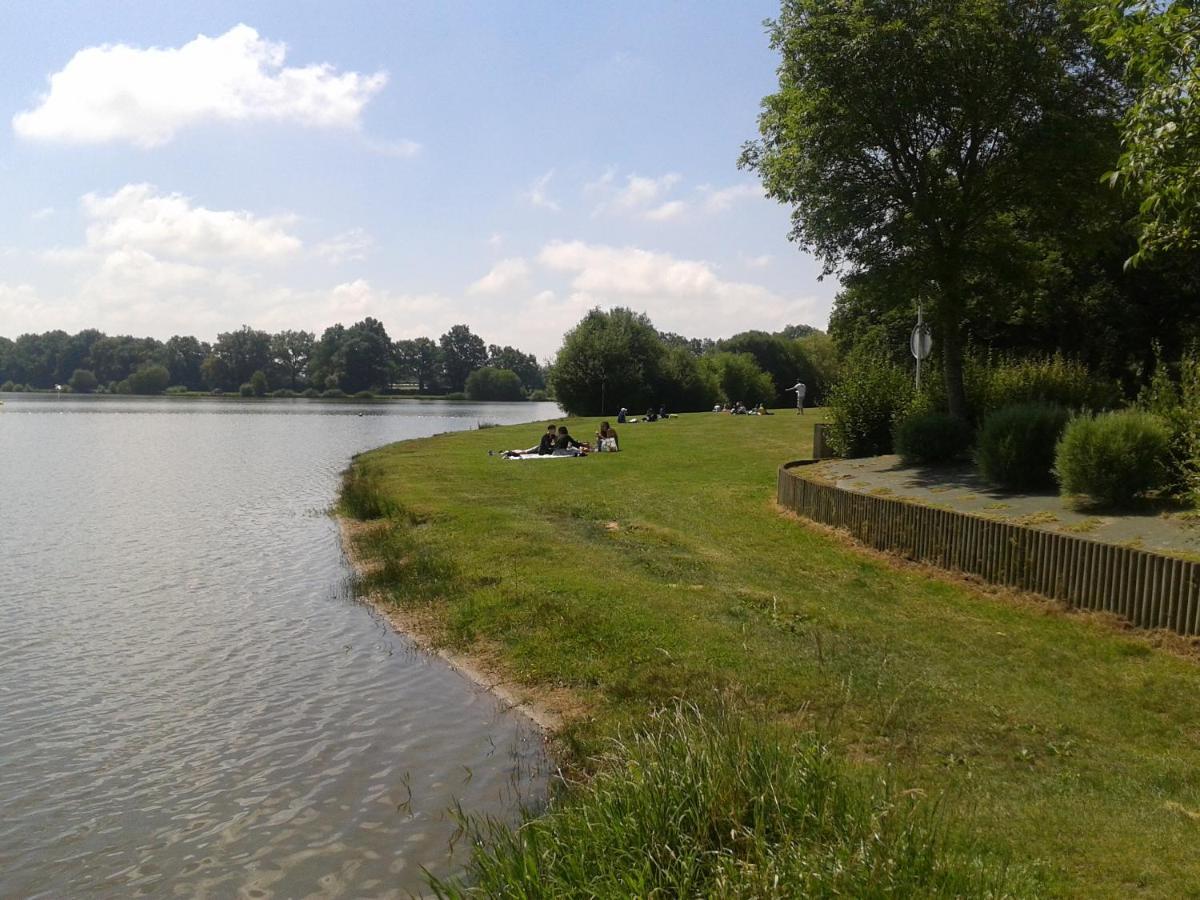 Camping Oaki Mesnard-la-Barotiere Luaran gambar