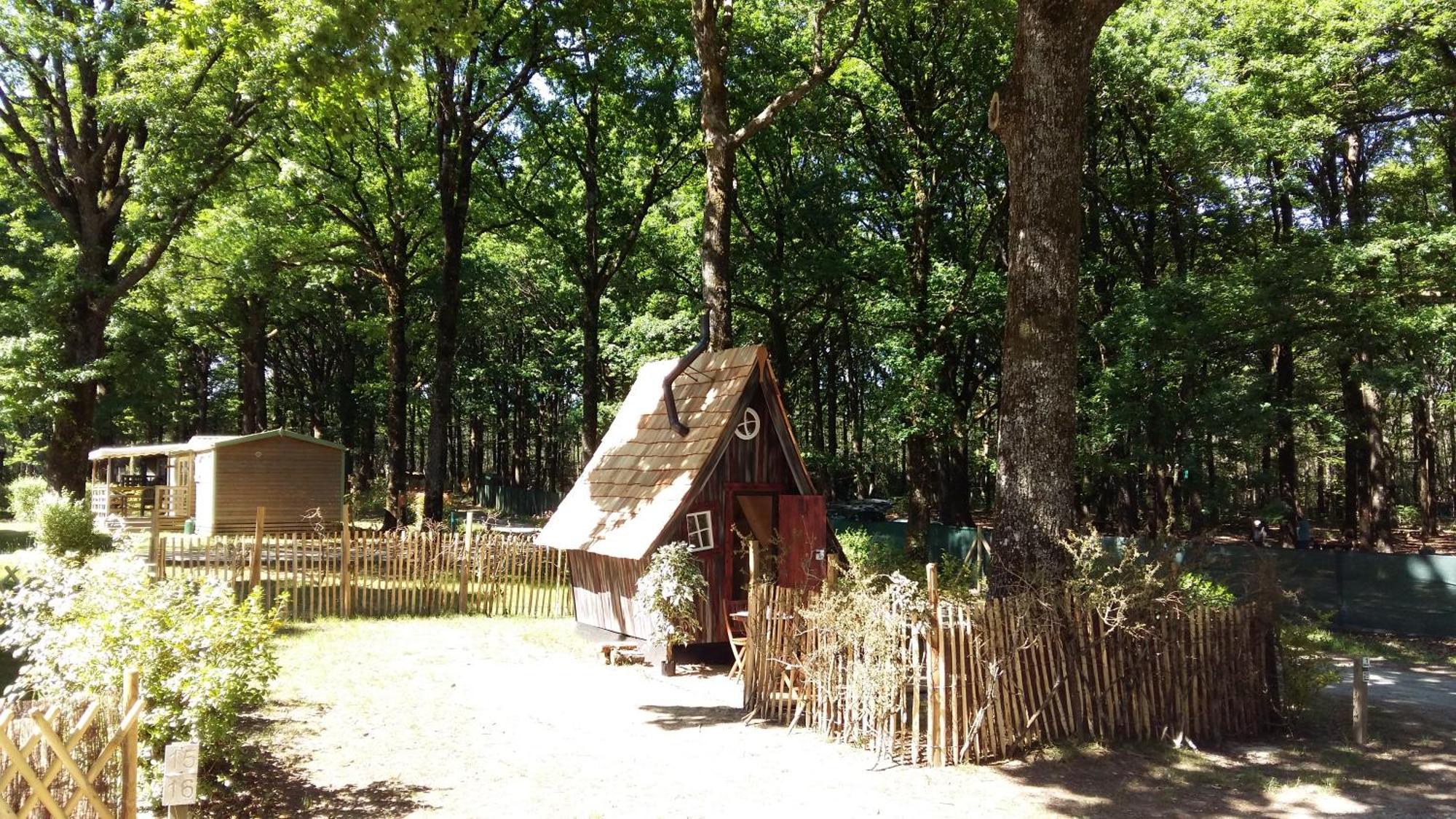 Camping Oaki Mesnard-la-Barotiere Luaran gambar