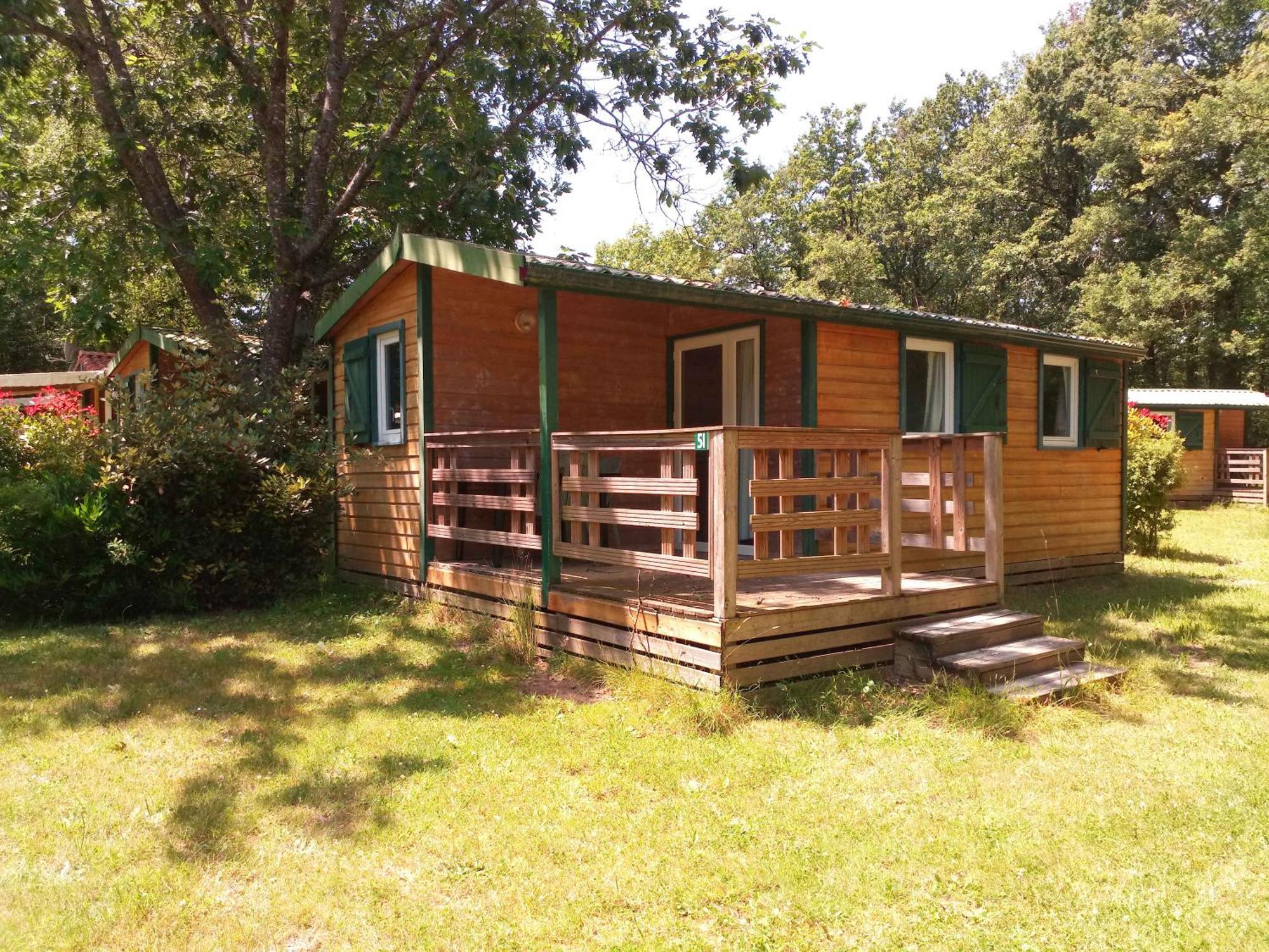 Camping Oaki Mesnard-la-Barotiere Bilik gambar