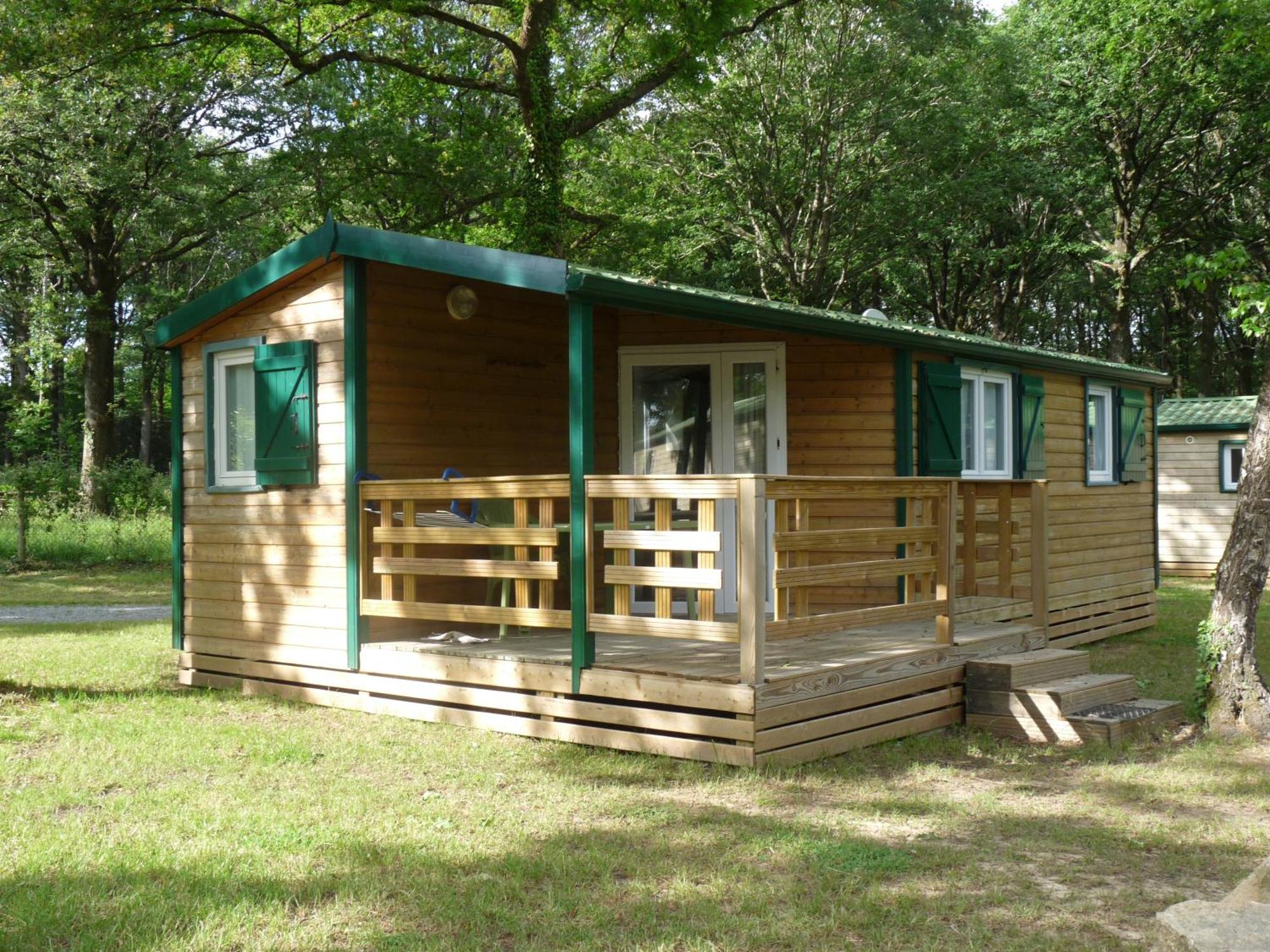 Camping Oaki Mesnard-la-Barotiere Bilik gambar