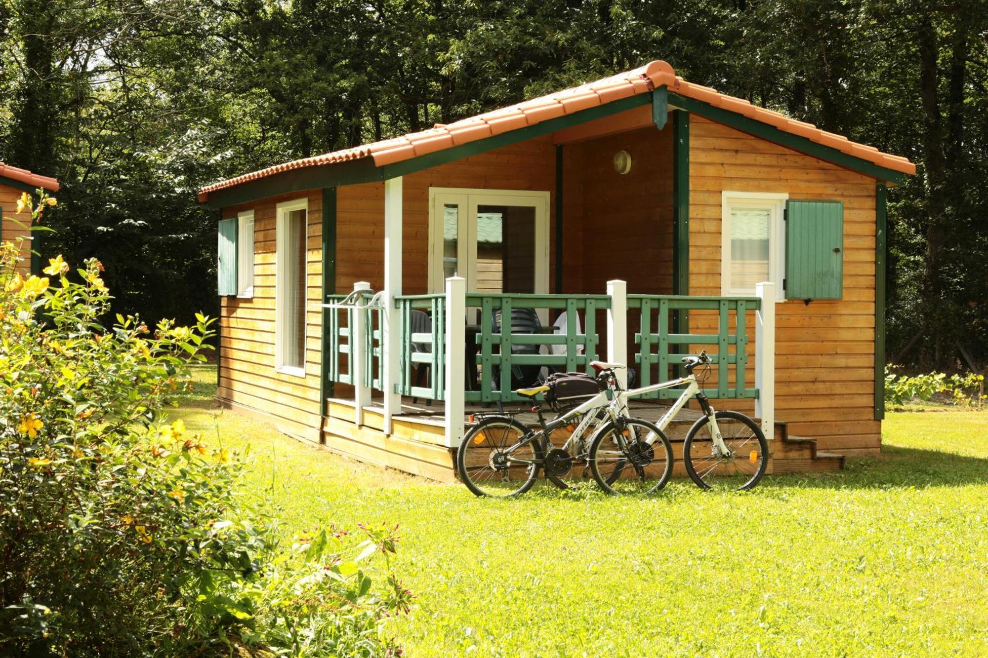 Camping Oaki Mesnard-la-Barotiere Bilik gambar