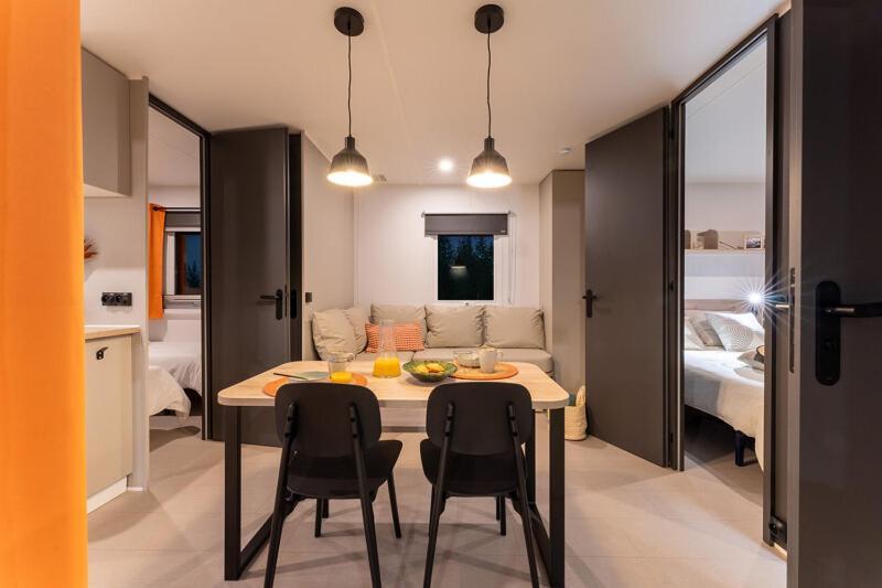Camping Oaki Mesnard-la-Barotiere Bilik gambar