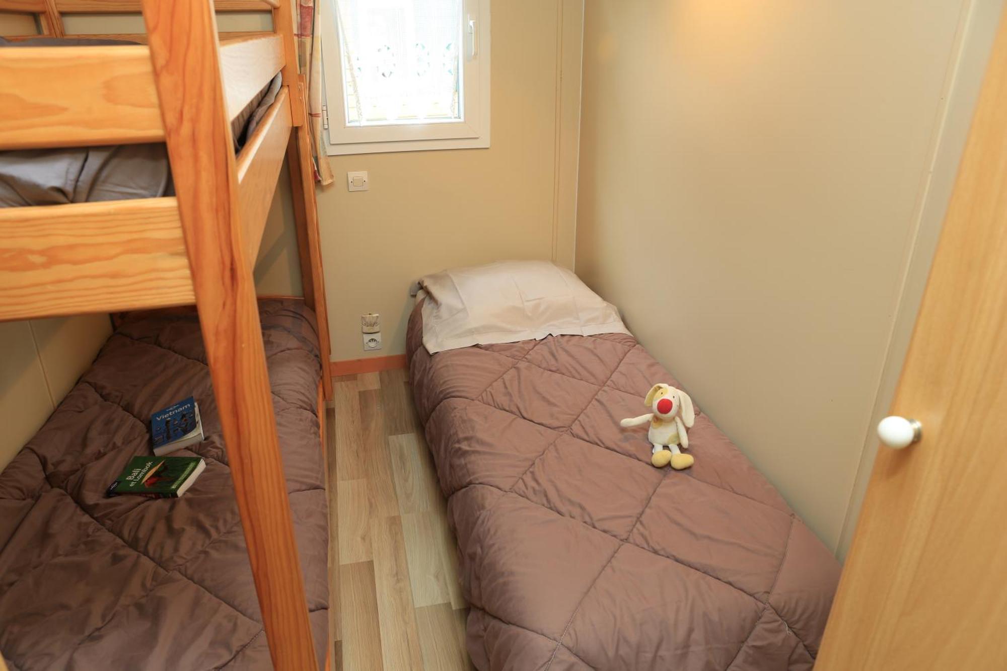 Camping Oaki Mesnard-la-Barotiere Bilik gambar