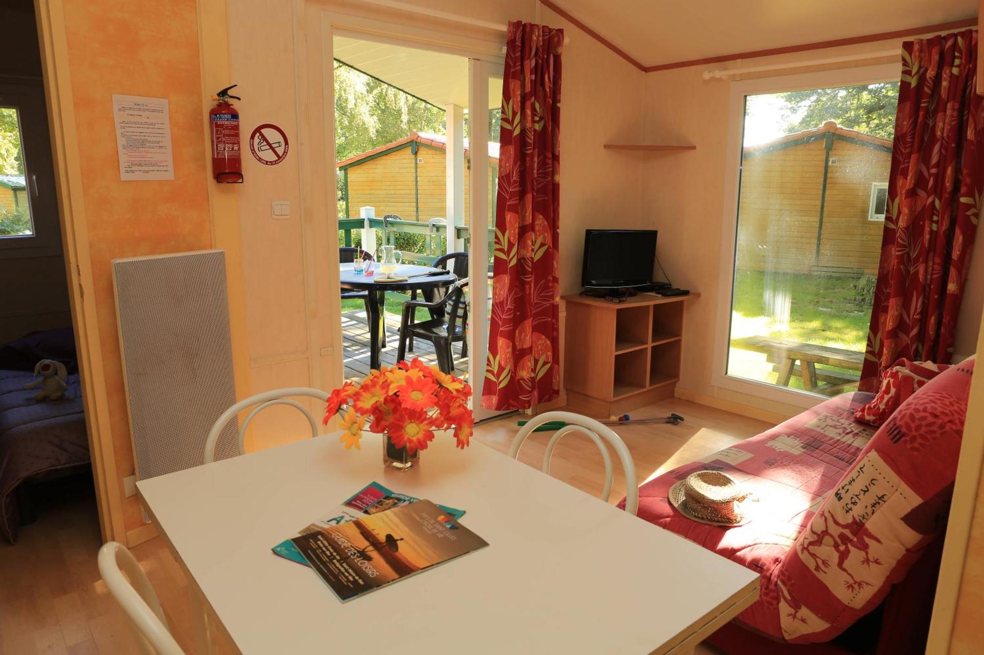 Camping Oaki Mesnard-la-Barotiere Bilik gambar