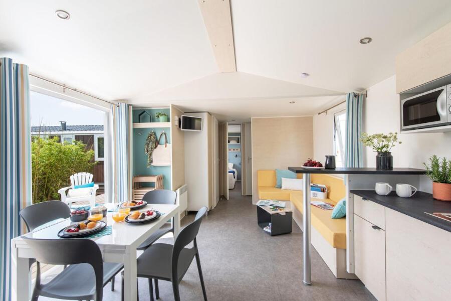 Camping Oaki Mesnard-la-Barotiere Luaran gambar