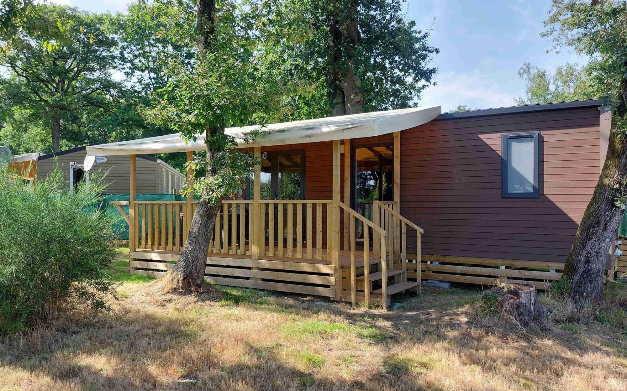 Camping Oaki Mesnard-la-Barotiere Luaran gambar