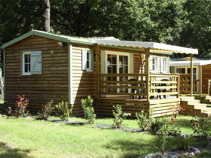 Camping Oaki Mesnard-la-Barotiere Luaran gambar
