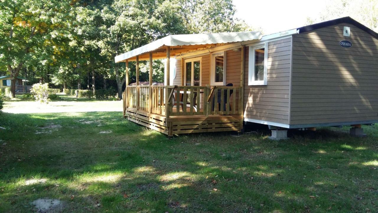 Camping Oaki Mesnard-la-Barotiere Bilik gambar