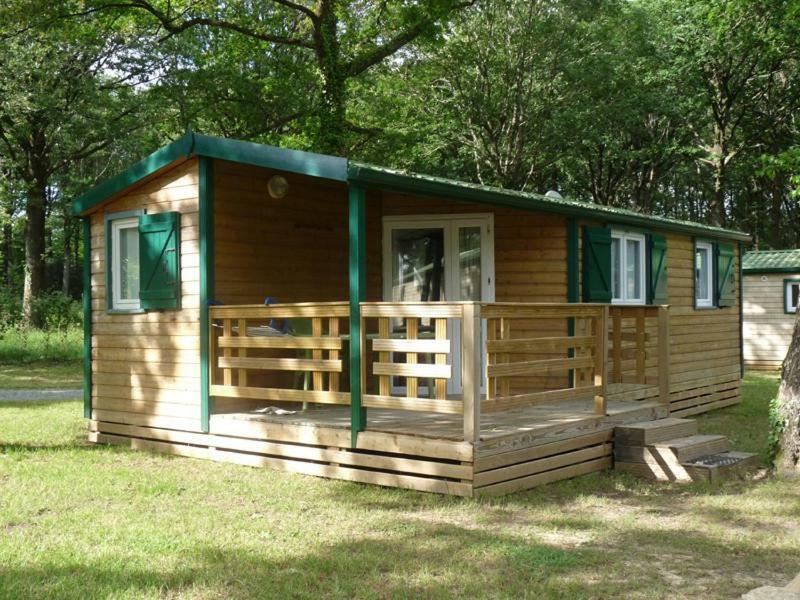 Camping Oaki Mesnard-la-Barotiere Bilik gambar